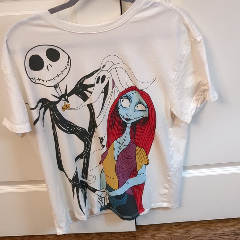 Disney Nightmare Before Christmas T